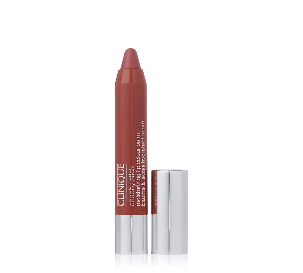 Clinique Chubby Stick Moisturizing Colour Lip Balm 3g - 10 Bountiful Blush