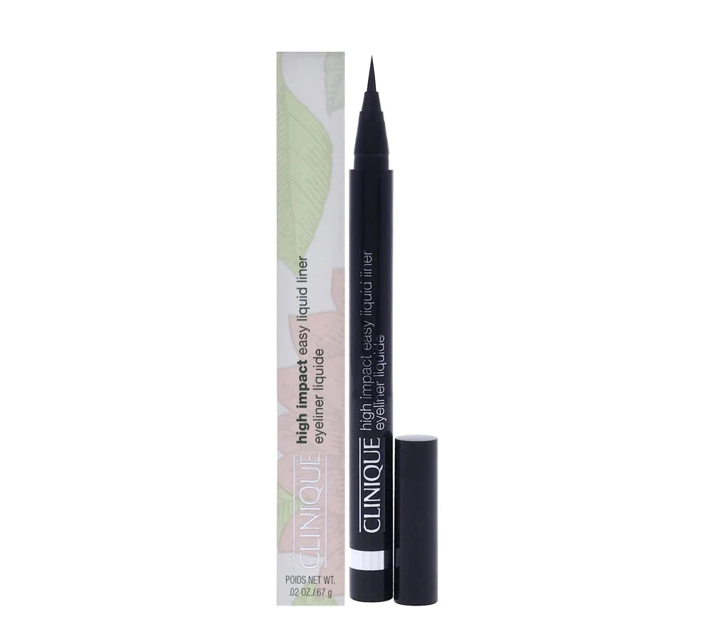 Clinique High Impact Easy Liquid Liner Black 0.67g