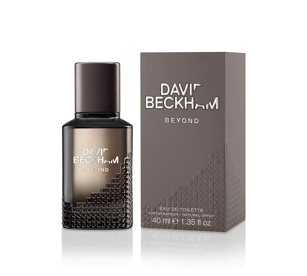 David Beckham Beyond Eau de Toilette for Men 60ml