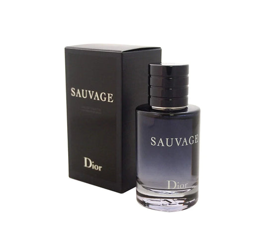 DIOR Sauvage Eau de Toilette 60 ml Men's Fragrance