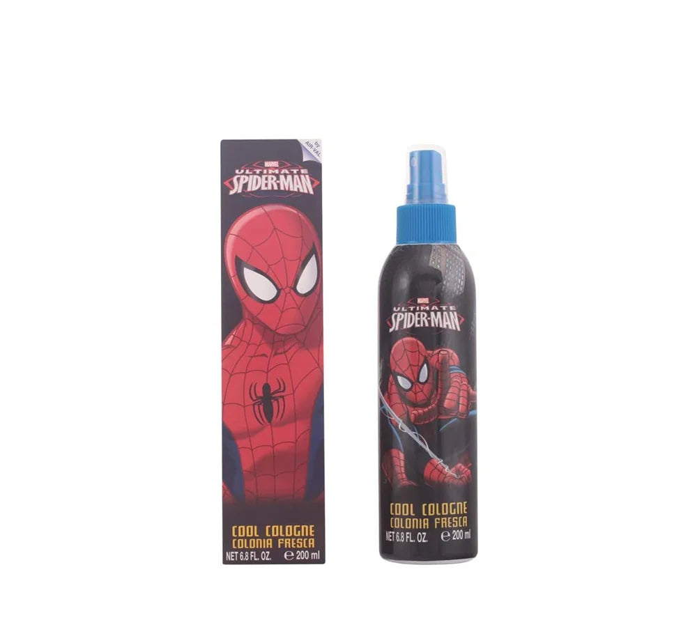 DISNEY-MARVEL Spiderman Cool Cologne 200 ml