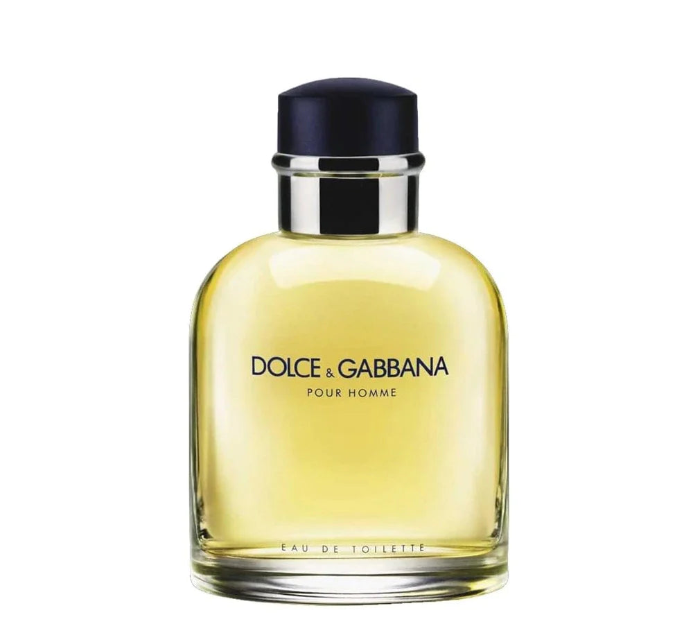 Dolce&Gabbana Pour Homme Eau de Toilette Spray 200ml