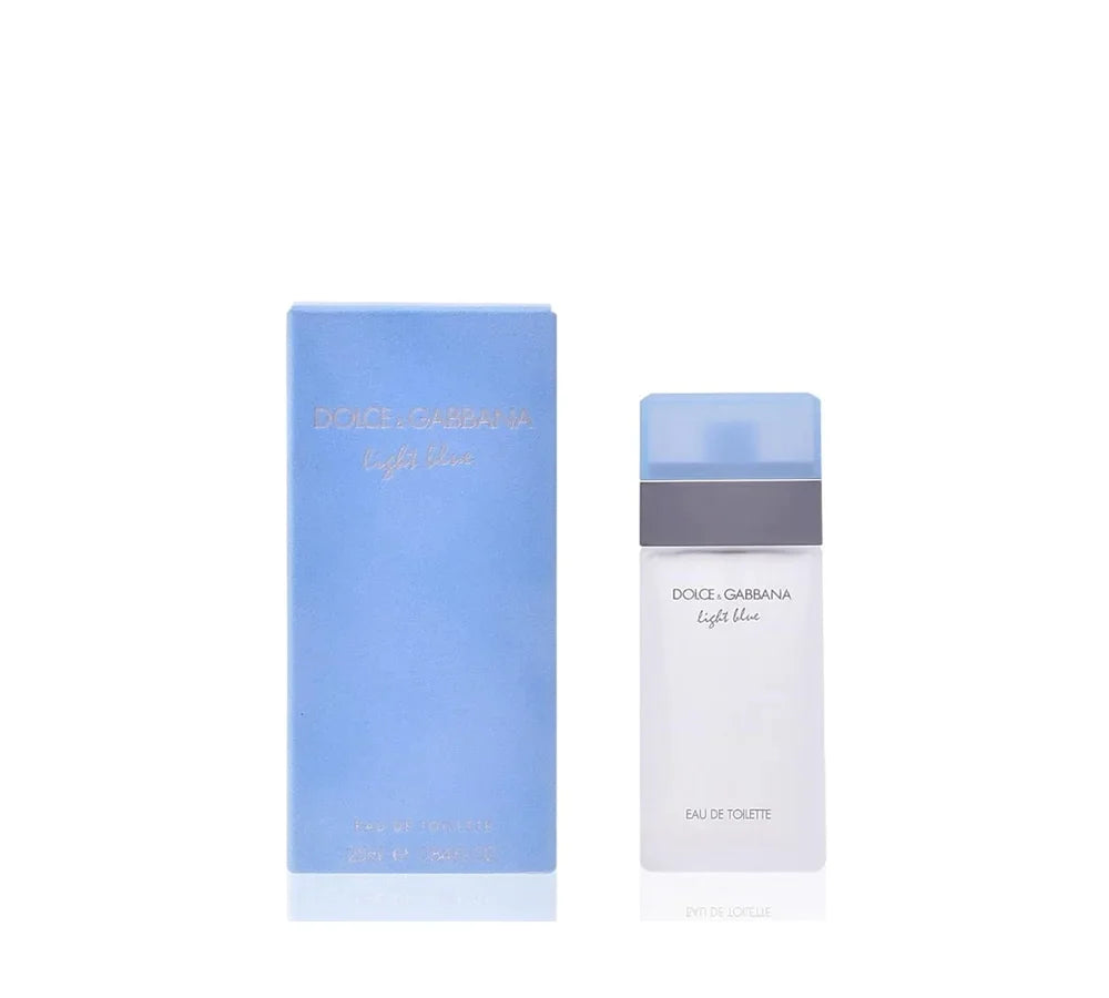 Dolce & Gabbana Light Blue Pour Femme Eau De Toilette Spray 25ml