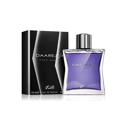 Dareej Men Eau de Parfum by Rasasi - Spray 100ml