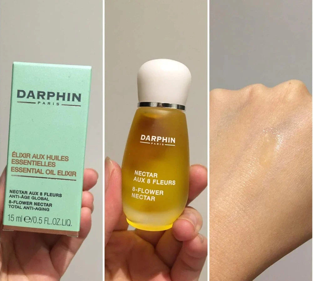 Darphin Essential Oil 8 Flower Nectar Anti-Aging 15ml