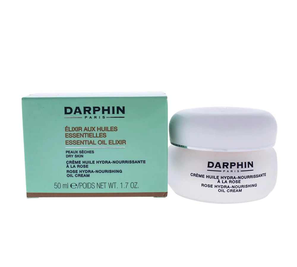 Darphin Rose Hydra-Nourishing Oil Cream 50ml