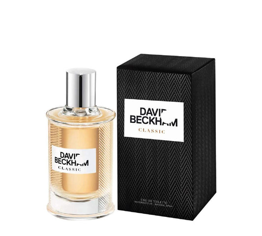 David Beckham Classic Eau de Toilette Perfume For Men, 90ml