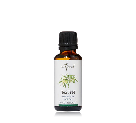 Difeel Essential Oils 100% Pure Tea Tree Oil 30 ml