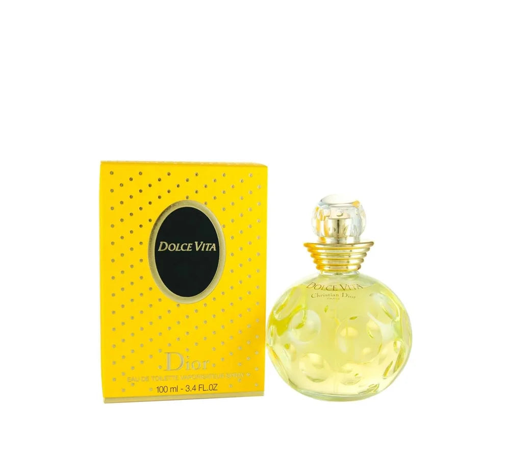 Christian Dior Dolce Vita Eau De Toilette Spray 100ml