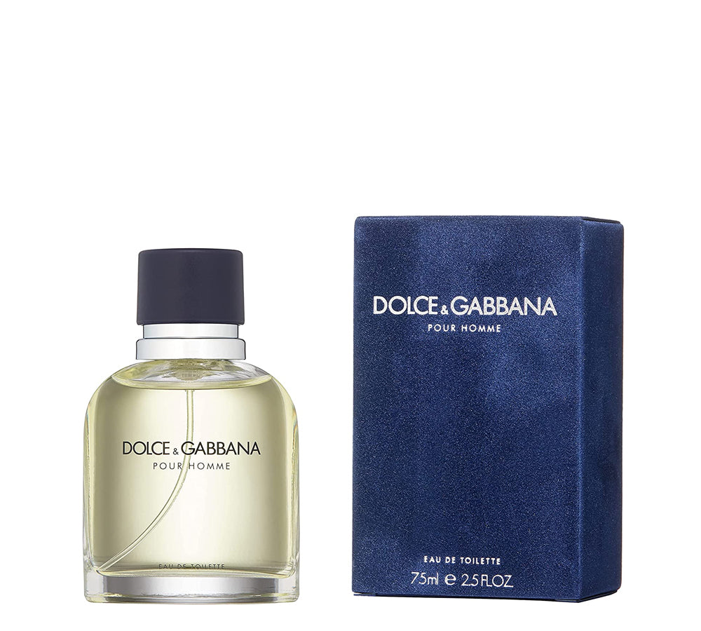 Dolce & Gabbana Pour Homme EDT 75ml