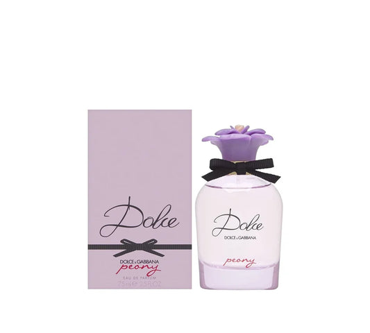 Dolce & Gabbana Dolce Peony Eau De Parfum for Female, Dolce, 75 ml