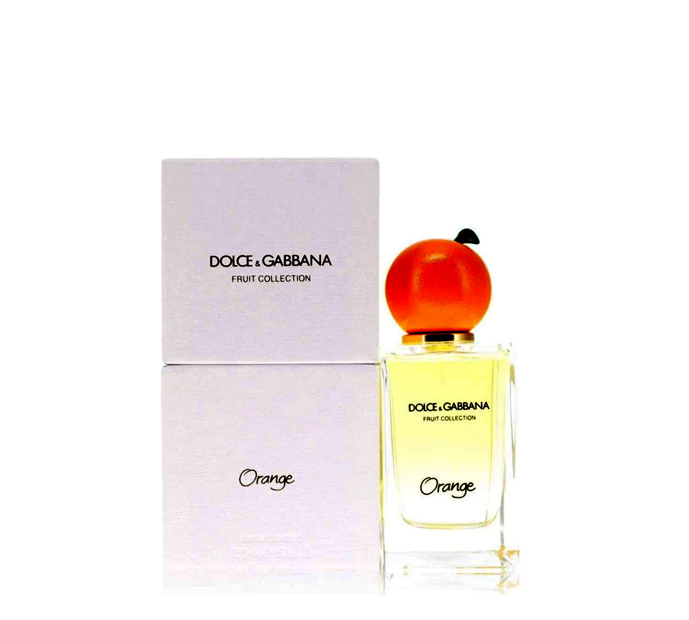 Dolce Gabbana Fruit Collection Orange EDT 150ml – Perfume
