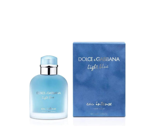 Dolce & Gabbana Light Blue Pour Homme Eau Intense Eau de Parfum 100ml