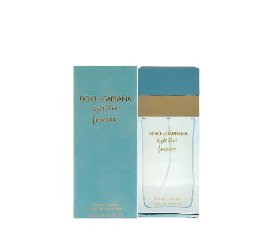 Dolce & Gabbana Light Blue ever Eau de Parfum, for Women, 50ml