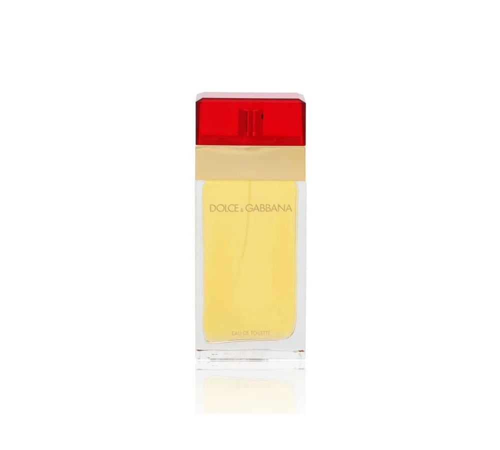 Dolce & Gabbana Red Eau De Toilette Spray 100ml