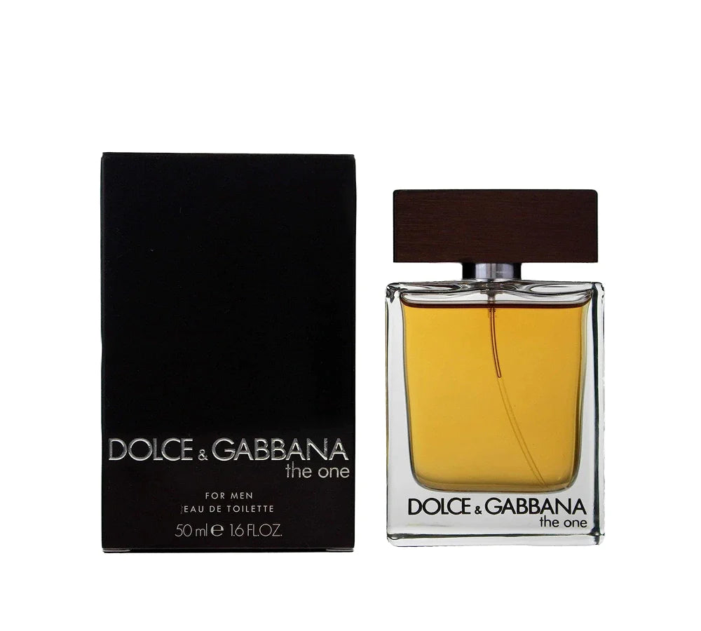 Dolce & Gabbana The One For Men Eau de Toilette 50ml