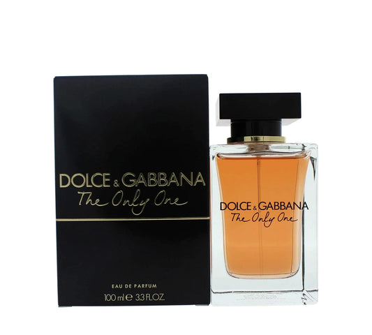 Dolce & Gabbana The Only One EDP, Floral, 100 ml (Pack of 1)
