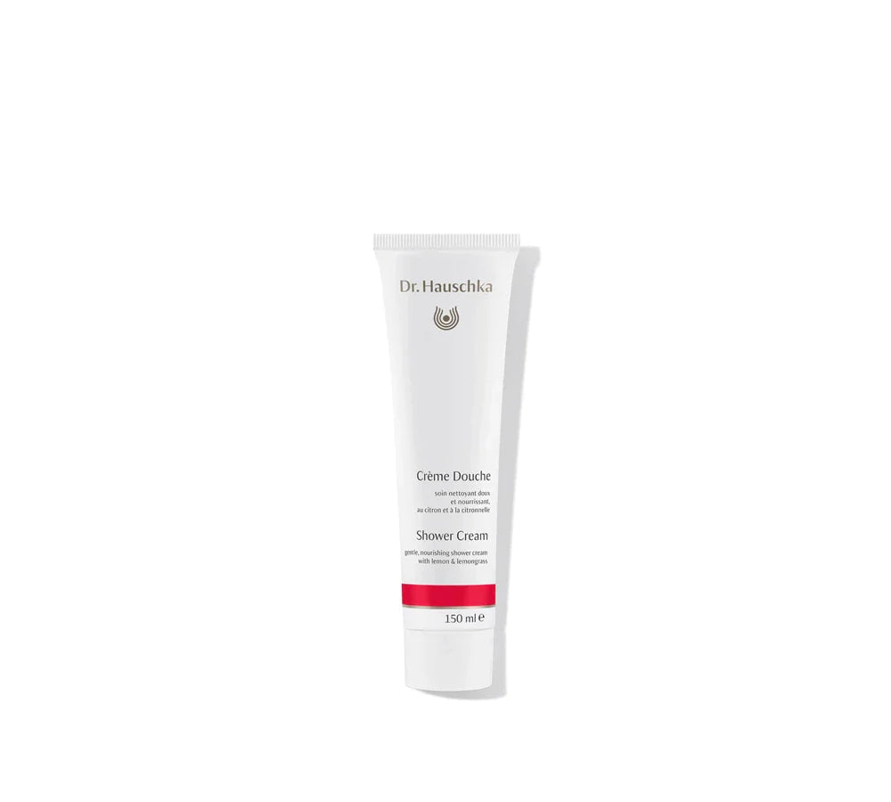 Dr. Hauschka Shower Cream 150ml With Lemon & Lemongrass