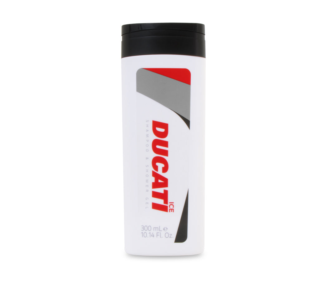 DUCATI ICE SHAMPOO & SHOWER GEL 300ML