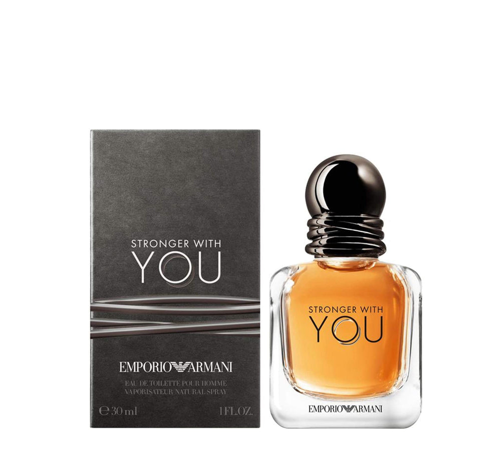 EMPORIO ARMANI Stronger With You Men Edt 30 ml