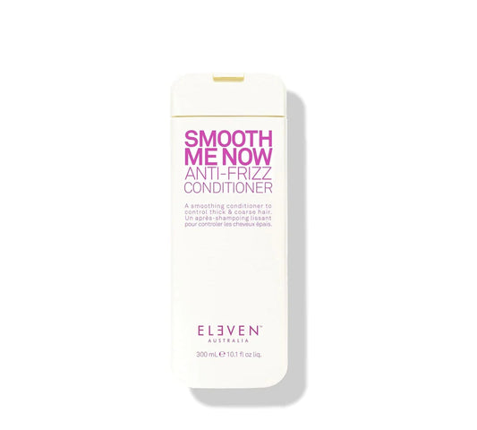 Eleven Smooth Me Now Anti-Frizz Conditioner 300 ml, 2 pack