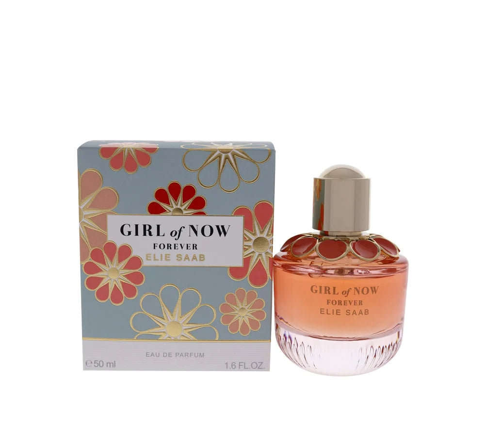 Elie Saab Girl of Now Forever For Women 1.6 oz EDP Spray