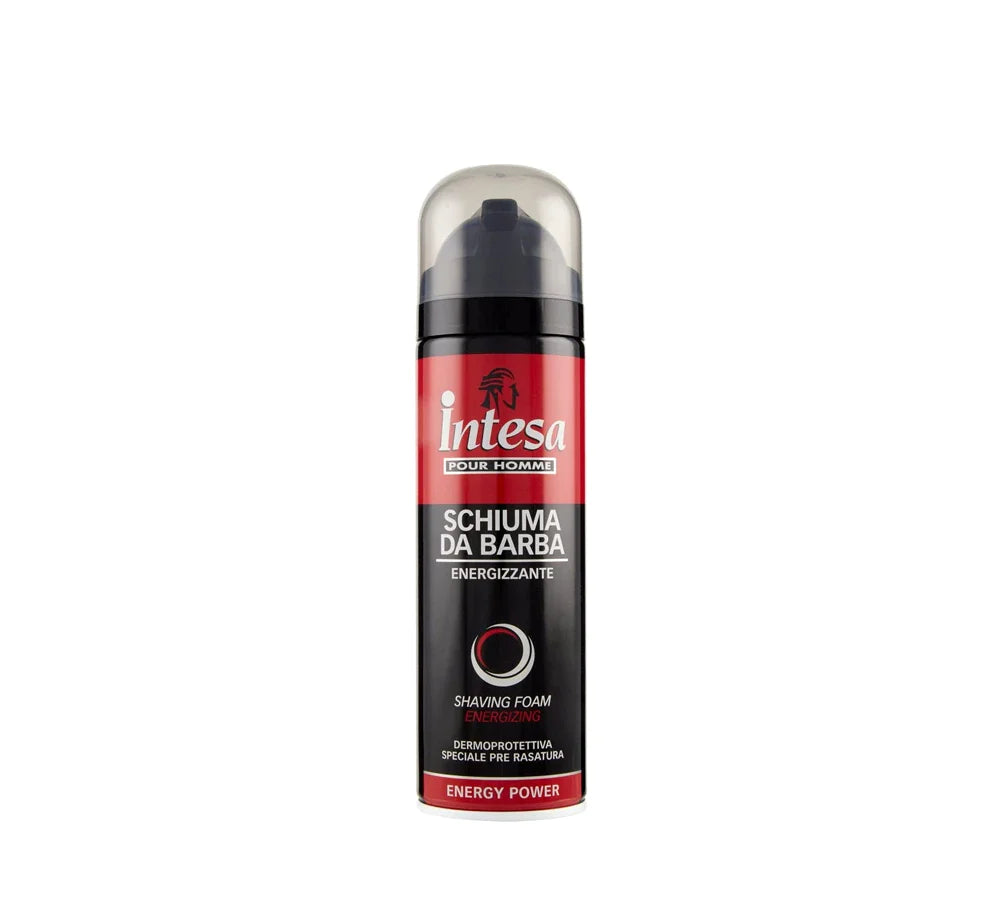 Intesa for men shaving foam Energy Power 300ml