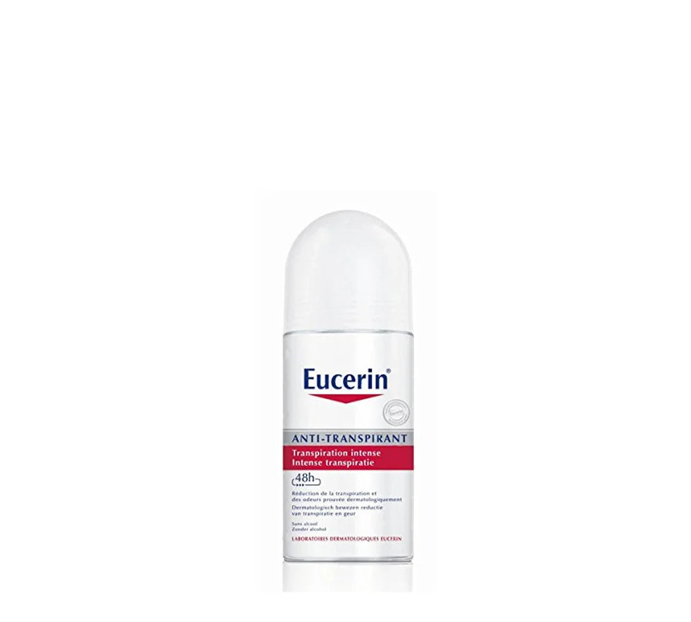 Eucerin Deodorants & Anti Perspirants 0.43