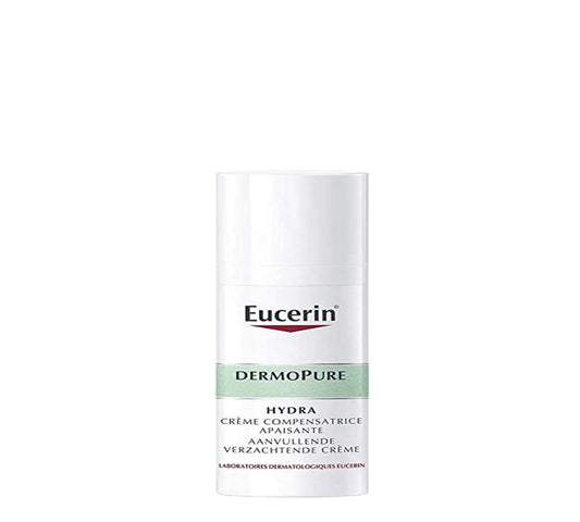 Eucerin Dermo Pure Hydra Soothing Compensating Cream 50ml