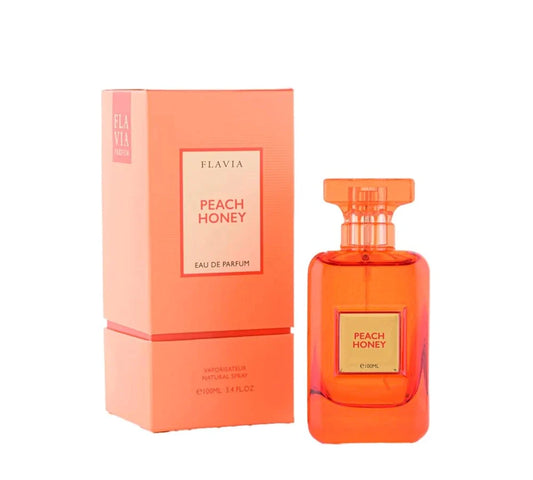 Flavia Peach Honey Eau De Parfum 100ml