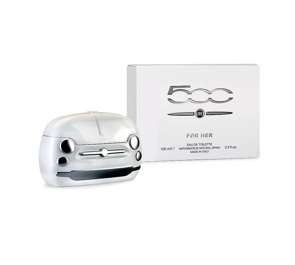 FIAT 500 HER EAU DE TOILETTE 100 ML