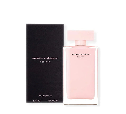 For Her by Narciso Rodriguez Eau de Parfum For Women 100ml