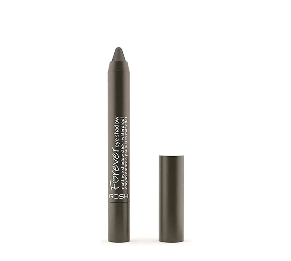 Gosh Forever Matt Eyeshadow 12 Dark Grey 1.5g