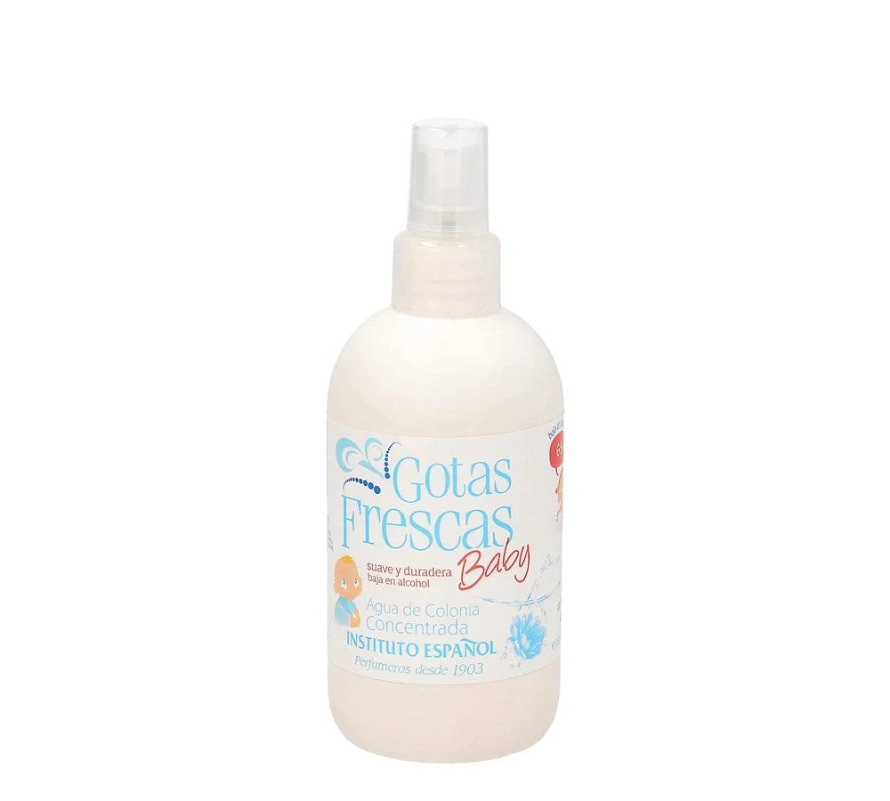 INSTITUTO ESPANOL Gotas Frescas Baby EDC 250ml