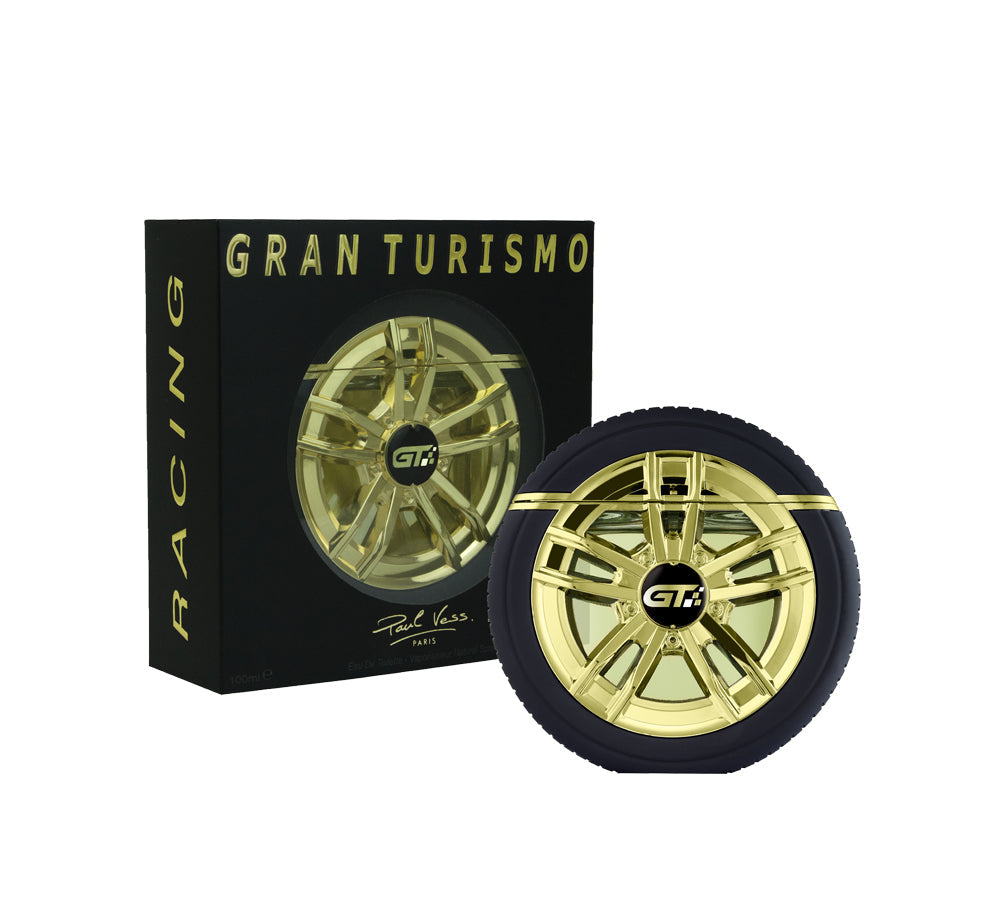 GRAN TURISMO GT RACING Eau De Toilette 100ml for men