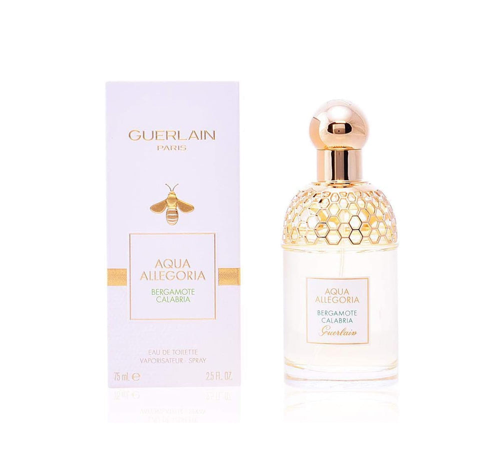 Guerlain Aqua Allegoria Bergamote Calabria Eau De Toilette 75ml