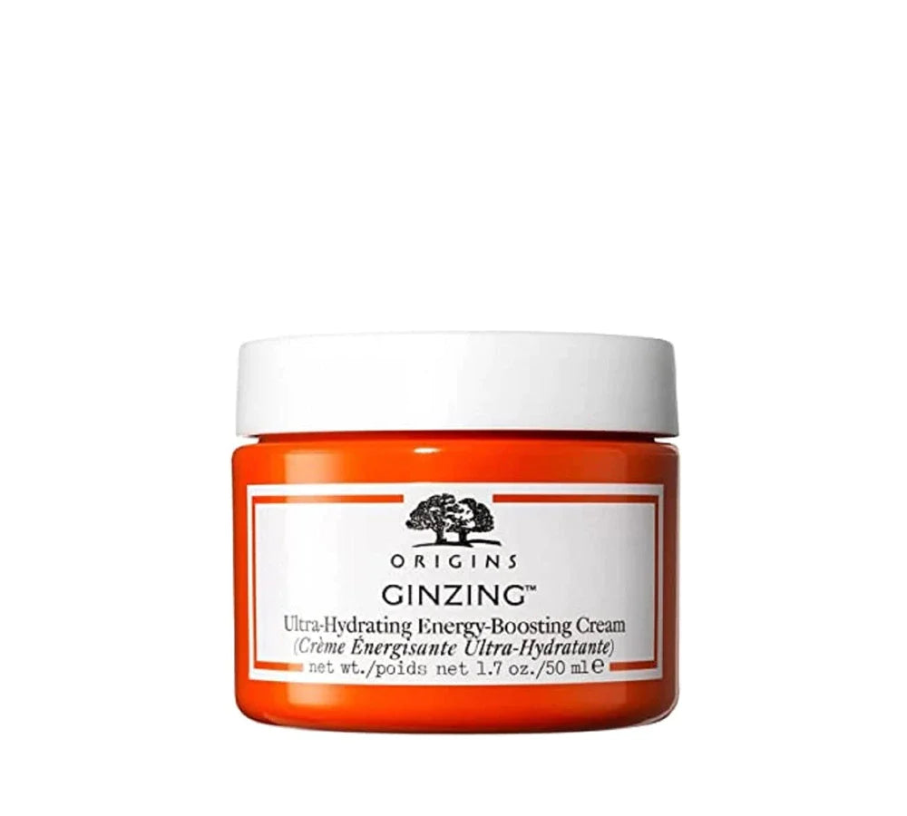 Ginzing by Origins Ultra-Hydrating Energy Boosting Cream 50ml