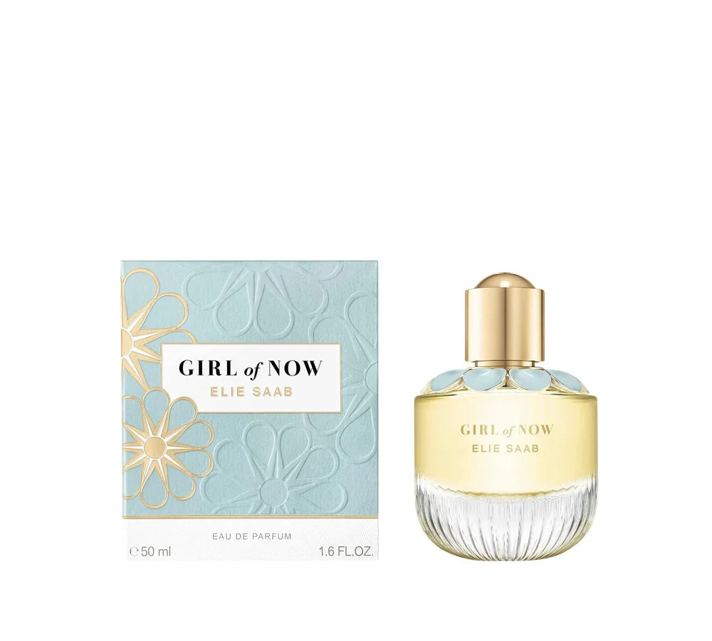 Girl of Now by Elie Saab Eau de Parfum For Women, 50ml Spray