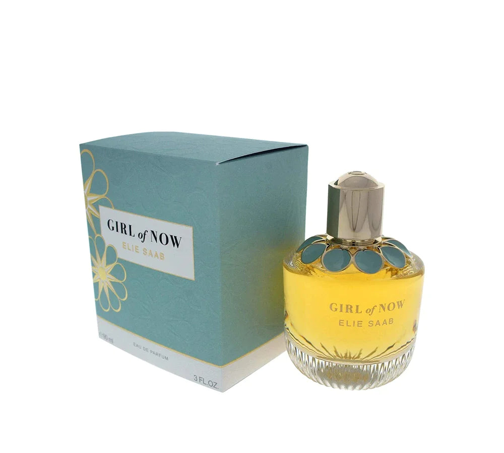 Elie Saab Girl of Now Eau de Parfum For Women 90ml