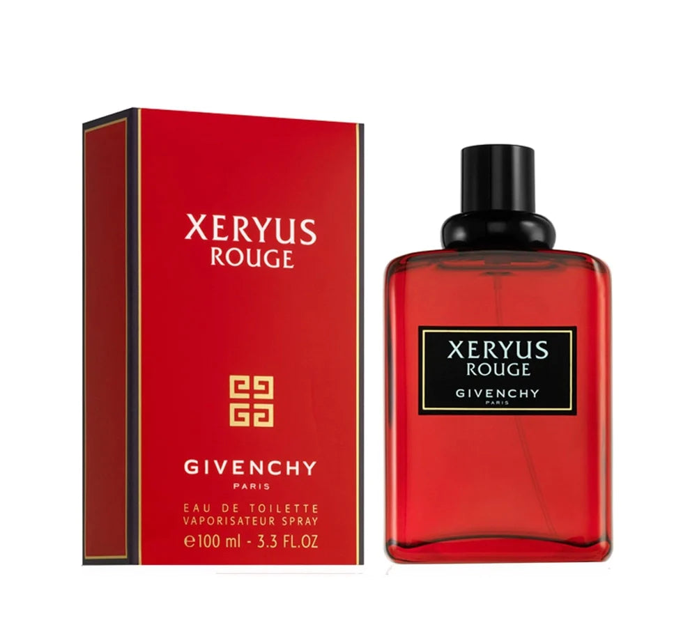 Givenchy Xeryus Rouge Eau de Toilette Spray for Him 100 ml