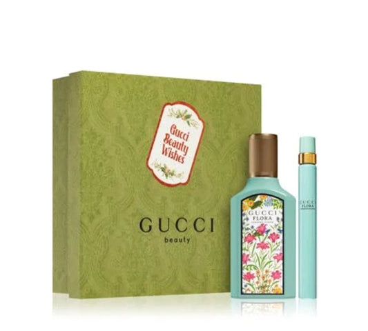 Gucci Flora Gorgeous Jasmine Eau de Parfum (50ml + 10ml) Set