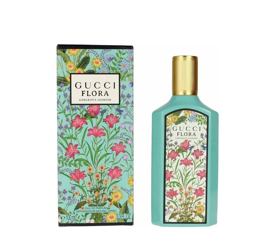 Gucci Flora Gorgeous Jasmine Eau De Parfum 100ml
