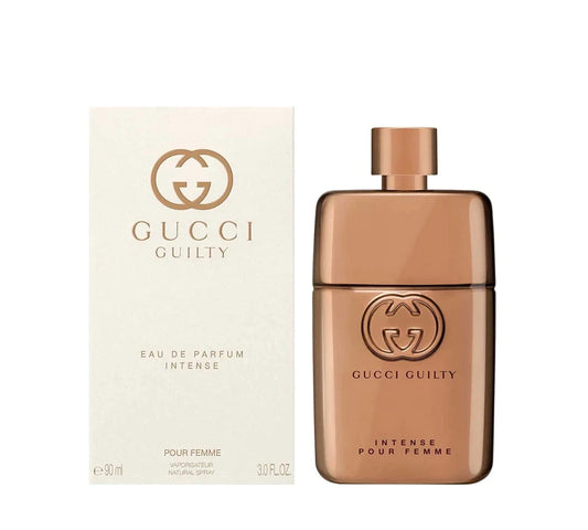 Gucci Guilty Intense EDP For Her 90ML