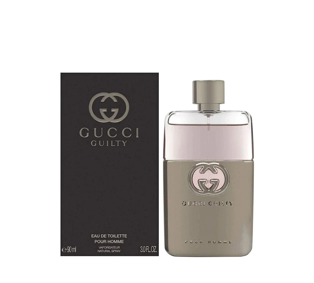 Gucci Guilty Pour Homme Eau de Toilette 90 ml