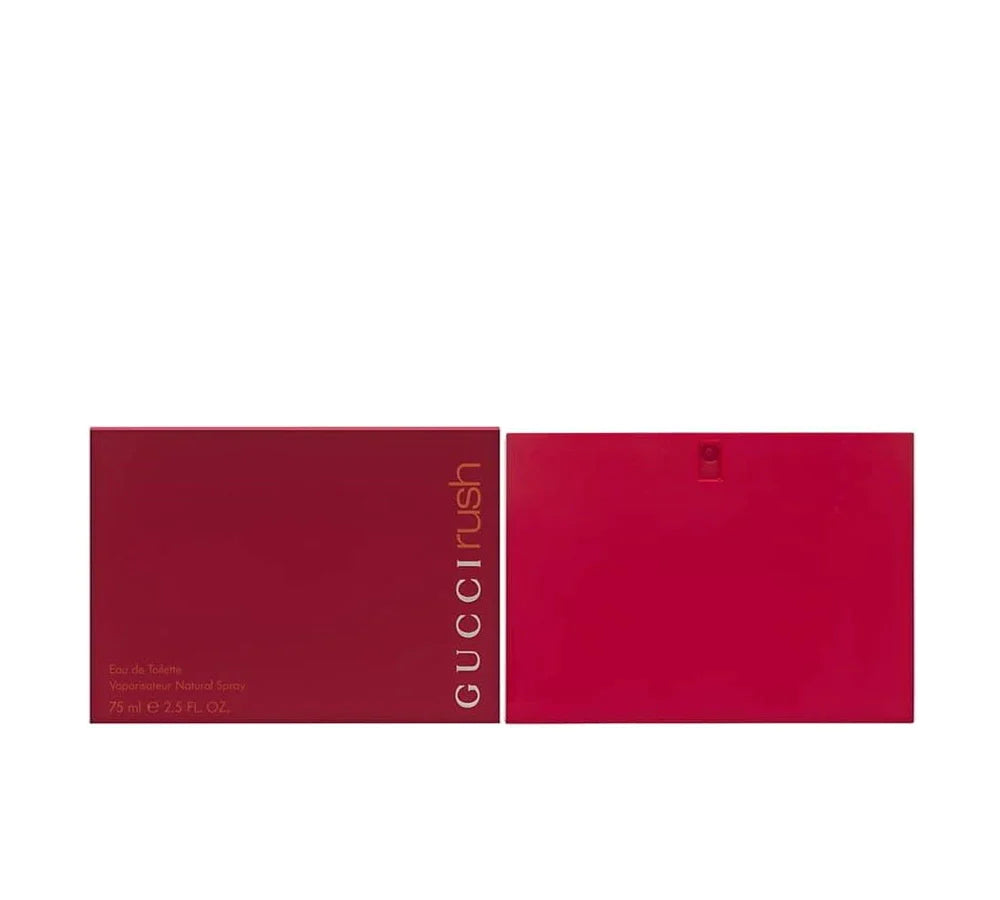 Gucci Rush Edt Vapo 75ml