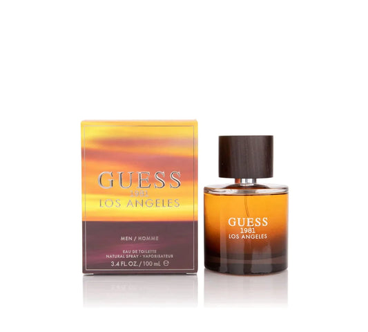 Guess 1981 Los Angeles Pour Homme 100ml EDT Spray