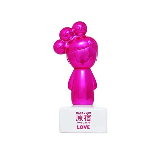 Harajuku Lovers Love Eau de Parfum Spray - 15 ml