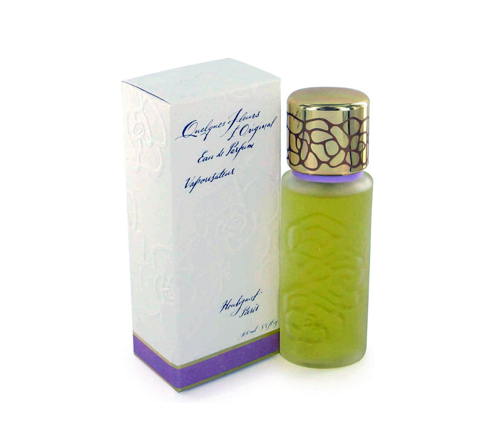 Houbigant Quelques Fleures L'Original EDP for Women 100ml