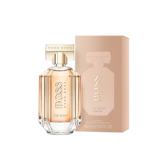 Hugo Boss The Scent For Her Eau De Parfum, 100 ml