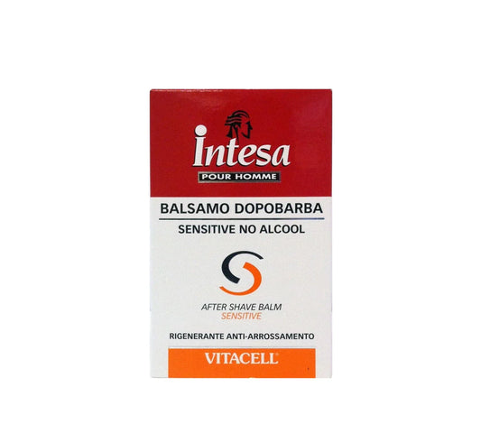 INTESA Aftershave Balm Vitacell Anti-Redness 100 ML